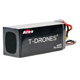 Аккумулятор T-DRONES Ares 22000мАч 6S 22,2В Li-ion