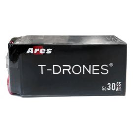 Аккумулятор T-DRONES Ares 30000мАч 6S 22,2В Li-ion