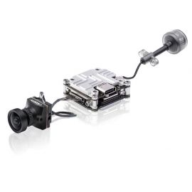FPV Камера Caddx Nebula Nano + цифровая система Caddx Vista, Комплектация: + кабель 12 см, Цвет: Чёрный