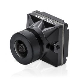 FPV Камера Caddx Nebula Pro, Комплектация: Без кабеля, Цвет: Чёрный
