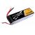 Аккумулятор Tattu 2700мАч 3S 25C 11,1В LiPo, изображение 2