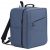 Тканевый рюкзак DJI Phantom 4 (для использования с оригинальным кейсом) (серо-синий), изображение 2
