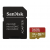 Карта памяти 32Gb SanDisk Extreme microSDHC Class 10 UHS-I U3 V30, Производитель: SanDisk, Версия: Extreme, Объём памяти: 32 Гб, Комплектация: карта + SD адаптер