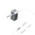 Многофункциональное зарядное устройство для 4 аккумуляторов DJI Mavic Air 2 / Air 2S, пульта и мобильного устройства (YX), изображение 3