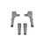 Удлинители шасси DJI Mavic Air 2 / Air 2S (PGYTECH P-16A-036)
