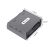 Хаб для зарядки 2-х аккумуляторов DJI Mini 2 / Mini SE / Mini 2 SE (YX), Цвет: Серый, изображение 5