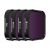 Комплект из 4 фильтров (ND8/16/32/CPL) GoPro HERO12/11/10/9 Black и 11 Black Mini (Standard Day) (Freewell)