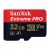 Карта памяти 32Gb SanDisk Extreme PRO microSDHC Class 10 UHS-I U3 V30 + SD адаптер, Производитель: SanDisk, Версия: Extreme Pro, Объём памяти: 32 Гб, Комплектация: карта + SD адаптер, изображение 2