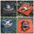 Взлетная площадка квадрокоптера (CYNOVA), Версия: D65 Оранжевый, изображение 5