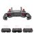 Стики пульта DJI Mavic Mini / Mavic 2 / Mavic Air (Красный) (SunnyLife), изображение 2
