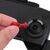 Стики пульта DJI Mavic Mini / Mavic 2 / Mavic Air (Красный) (SunnyLife), изображение 5