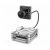 FPV Камера Caddx Nebula Pro Nano (Кабель 8 см) (Чёрный) + цифровая система Caddx Vista
