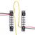 Удлинители проводов моторов с LED (4 шт.) + плата управления LED (iFlight), изображение 6