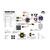 Стек Mamba DJI F405 Mini MK2 40A 6S 32бит, изображение 3