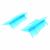Пропеллеры GEPRC GEP 5040 V2 5X4X3 3-лопастные (M5) (2CW+2CCW), Цвет: Прозрачный голубой, Количество: 2+2 шт., изображение 3