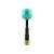 Антенна Foxeer Lollipop 4 Plus 5,8 ГГц (RHCP / LHCP), Поляризация: LHCP, Разъём: U.FL, Длина: 165 мм, Цвет: Зелёный, Количество: 1 шт., изображение 5