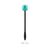 Антенна Foxeer Lollipop 4 Plus 5,8 ГГц (RHCP / LHCP), Поляризация: LHCP, Разъём: U.FL, Длина: 165 мм, Цвет: Зелёный, Количество: 1 шт., изображение 11