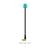 Антенна Foxeer Lollipop 4 Plus 5,8 ГГц (RHCP / LHCP), Поляризация: LHCP, Разъём: U.FL, Длина: 165 мм, Цвет: Зелёный, Количество: 1 шт., изображение 12