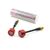 Антенна RUSHFPV Cherry Antenna (RHCP / LHCP), Поляризация: RHCP, Разъём: SMA90, Длина: Extended, Количество: 1 шт., изображение 5