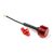 Антенна RUSHFPV Cherry Antenna (RHCP / LHCP), Поляризация: LHCP, Разъём: SMA, Длина: Стандартная, Количество: 1 шт., изображение 7