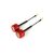 Антенна RUSHFPV Cherry Antenna (RHCP / LHCP), Поляризация: RHCP, Разъём: SMA90, Длина: Extended, Количество: 1 шт., изображение 6