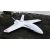Самолёт AtomRC Dolphin Fixed Wing, Комплектация: KIT, Цвет: Белый, изображение 7