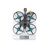 Квадрокоптер iFlight Alpha A75 HD с Caddx Vista, Версия: Цифровая, Приёмник: TBS, изображение 3