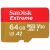 Карта памяти 64Gb SanDisk Extreme microSDXC Class 10 UHS-I U3 V30 A2, Производитель: SanDisk, Версия: Extreme, Объём памяти: 64 Гб, Комплектация: только карта