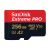 Карта памяти 256Gb SanDisk Extreme Pro microSDXC Class 10 UHS-I U3 V30 A2, Производитель: SanDisk, Версия: Extreme Pro, Объём памяти: 256 Гб, Комплектация: только карта