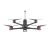 Квадрокоптер iFlight Chimera7 Pro V2 Analog, Версия: Аналоговая V2, Приёмник: TBS, изображение 2