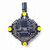 Полётный контроллер DarwinFPV 15A 1-3S F411 Ultralight/Whoop AIO, изображение 2