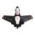 Самолёт AtomRC Dolphin Fixed Wing, Комплектация: PNP, Цвет: Чёрный, изображение 2