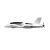 Самолёт AtomRC Dolphin Fixed Wing, Комплектация: KIT, Цвет: Белый, изображение 4