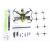 Квадрокоптер Flywoo Firefly 1.6" Baby HD V1.3 с Walksnail Avatar, Версия: V1.3 (Walksnail Avatar), Приёмник: PNP (без приёмника), Стек: GOKU GN405, изображение 8