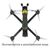 Квадрокоптер iFlight Nazgul5 V3 HD с O3 Air Unit, Видеопередача: DJI O3 Air Unit, Версия: Разобранный, Приёмник: TBS, изображение 5