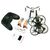 Набор DarwinFPV CineApe 25 Analog с T8-Lite (Frsky) (RTF), Версия: Готовый комплект (Frsky), Видеопередача: Аналоговая, Приёмник: FrSky FCC, изображение 3