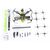Квадрокоптер Flywoo Firefly 1.6" Baby HD V1.3 с Walksnail Avatar, Версия: V1.3 (Walksnail Avatar), Приёмник: ELRS 2,4 ГГц, Стек: GOKU GN405, изображение 8
