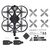Квадрокоптер GEPRC Cinebot25 HD с O3 Air Unit, Версия: Стандартная, Видеопередача: DJI O3 Air Unit, Приёмник: BNF-DJI, изображение 8