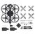 Квадрокоптер GEPRC Cinebot25 HD с RunCam Link, Версия: Стандартная, Видеопередача: RunCam Link, Приёмник: BNF-DJI, изображение 8