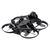 Квадрокоптер GEPRC Cinebot25 S HD с O3 Air Unit, Версия: S (спортивная), Видеопередача: DJI O3 Air Unit, Приёмник: TBS, изображение 5