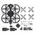 Квадрокоптер GEPRC Cinebot25 S HD с RunCam Link, Версия: S (спортивная), Видеопередача: RunCam Link, Приёмник: BNF-DJI, изображение 8