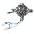 Полётный контроллер BETAFPV Cetus X (F4 2S 15A V1.0) (ELRS 2,4 ГГц), Версия: Cetus X HD / Cetus X (ELRS 2,4 ГГц)