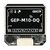 GPS модуль GEPRC GEP-M10-DQ с компасом, Версия: M10-DQ, изображение 2