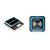 GPS модуль GEPRC GEP-M1025-DQ с компасом, Версия: M1025-DQ, изображение 4