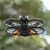 Удлинители шасси DJI Avata 2 (Складные) (SunnyLife), Цвет: Оранжевый, изображение 5