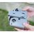 Складной держатель планшета для пульта DJI RC-N1 / RC-N2 / RC-N3 (SunnyLife), изображение 7