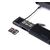 Высокоскоростной картридер CreateMate CFexpress CFE-A/SD (PGYTECH P-GM-164 / P-GM-168), Тип: CFE-A/SD, Цвет: Чёрный, изображение 5