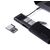 Высокоскоростной картридер CreateMate CFexpress CFE-B/SD (PGYTECH P-GM-167 / P-GM-169), Тип: CFE-B/SD, Цвет: Чёрный, изображение 5