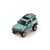 Радиоуправляемая машинка Sniclo 1:64 SNT V65 Mitsubishi Pajero 3013 Kit, Комплектация: Машинка + пульт, Цвет: Зелёный, изображение 4