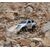 Радиоуправляемая машинка Sniclo 1:64 SNT V65 Mitsubishi Pajero 3013 Kit, Комплектация: Машинка + пульт, Цвет: Серебристый, изображение 2
